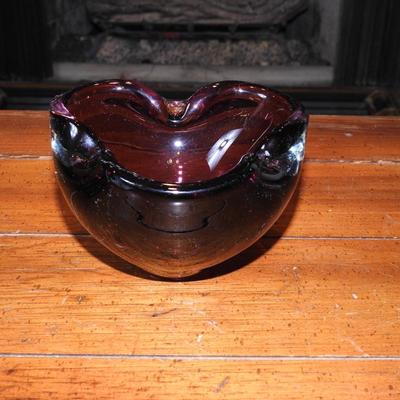 Ucagco Glass bowl