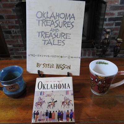 Books for Oklahomans