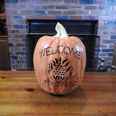 Fall Decour