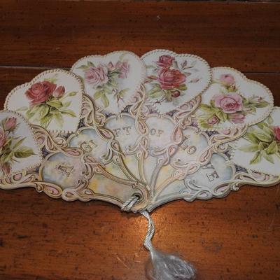 Vintage fan