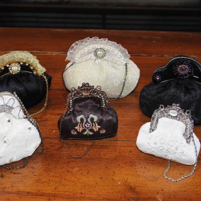 Miniature purses