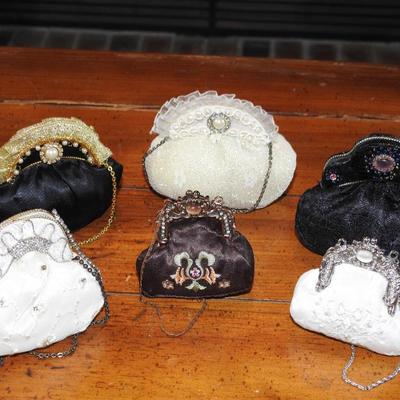 Miniature purses