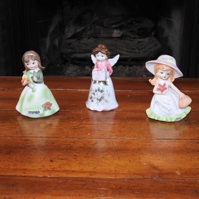 Beautiful mini figurines