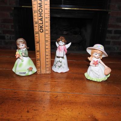 Beautiful mini figurines