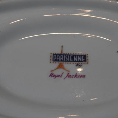 Vintage Royal Jackson wheat pattern dinnerware