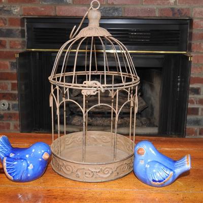 Shabby chic decor