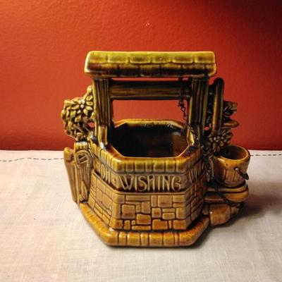 McCoy Wishing Well