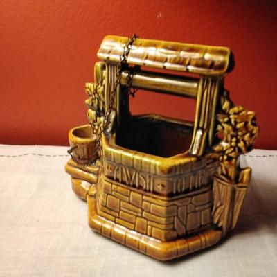 McCoy Wishing Well