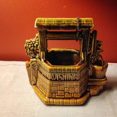 McCoy Wishing Well