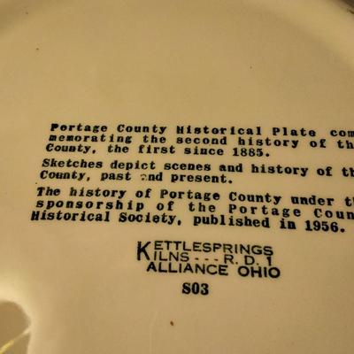 Brady's Leap Display Plate