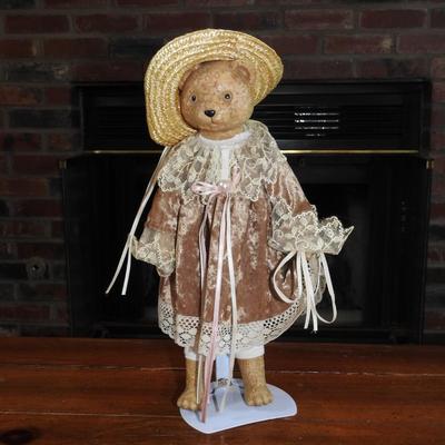 Musical bear