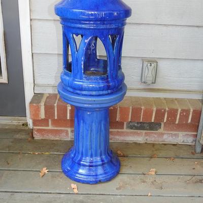 Beautiful outdoor yard art