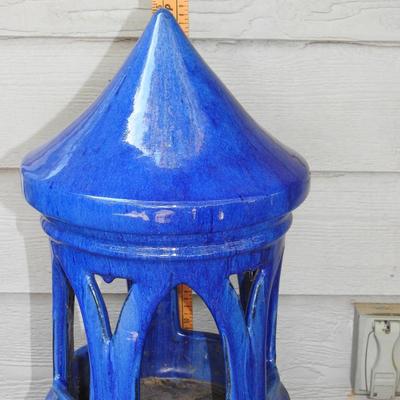 Beautiful outdoor yard art