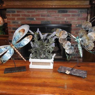 Metal art