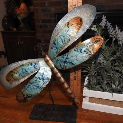 Metal art