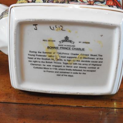 Wonderful English Sadler teapot