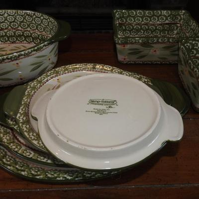 Temptations cookware