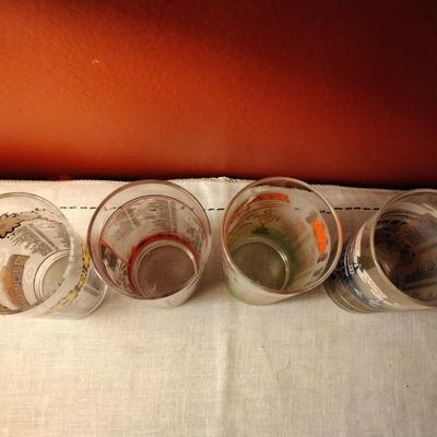 Horse Racing Glasses