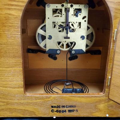 Mantle Clock