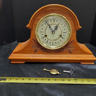 Mantle Clock