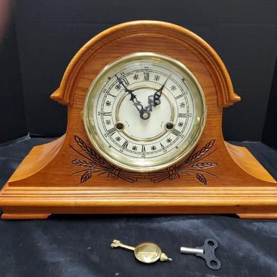 Mantle Clock