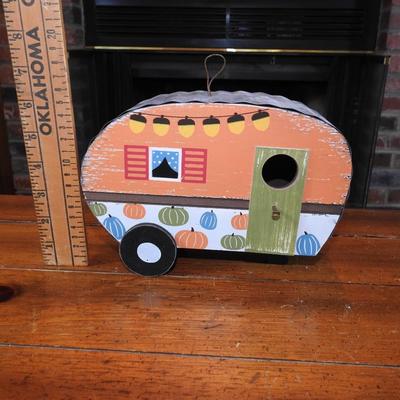 Unique birdhouse