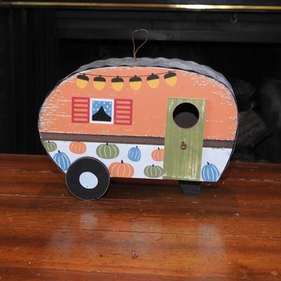 Unique birdhouse