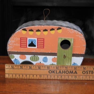 Unique birdhouse