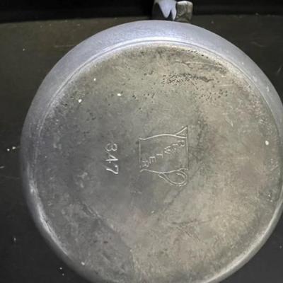 Old Colonial Pewter Collection and Plates