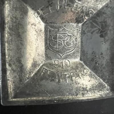 Old Colonial Pewter Collection and Plates