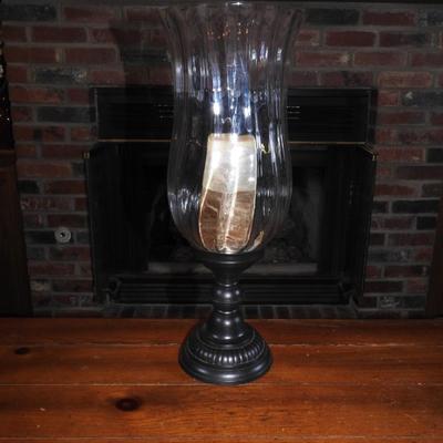 Large candle holder