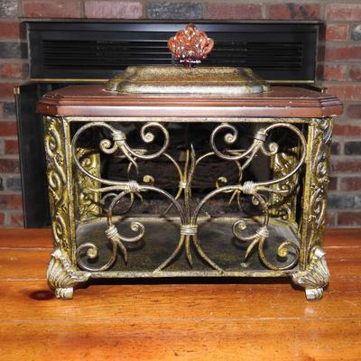 Decorative box