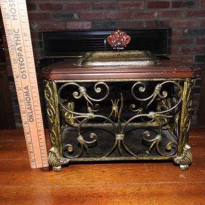 Decorative box