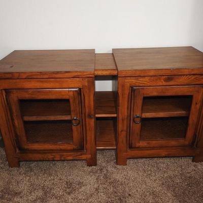 Beautiful Entertainment cabinet