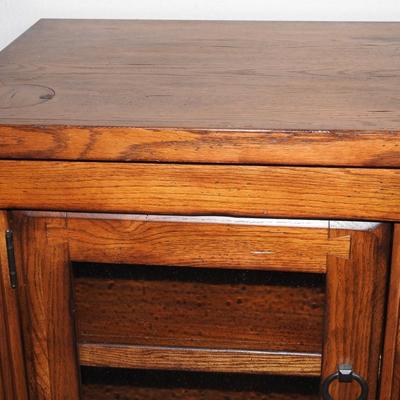 Beautiful Entertainment cabinet