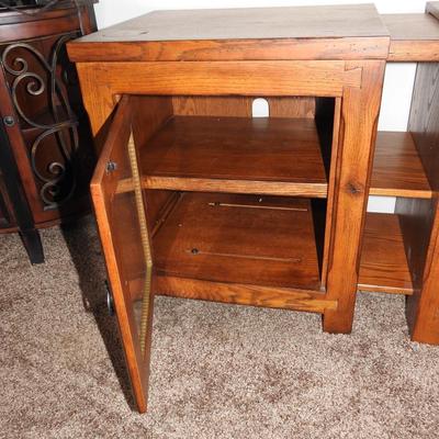 Beautiful Entertainment cabinet