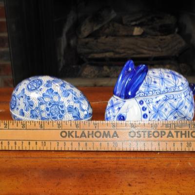 Trinket boxes