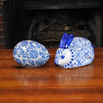 Trinket boxes