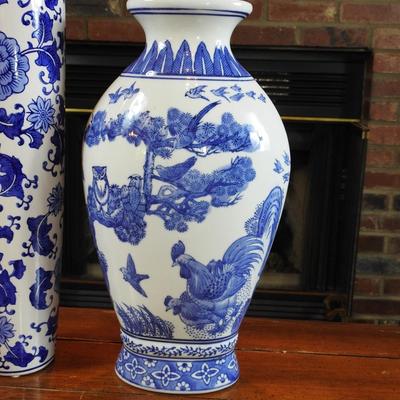 Floral vases