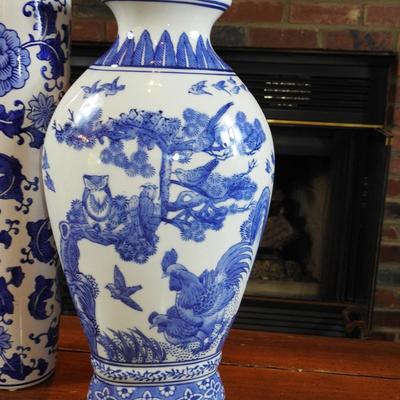 Floral vases