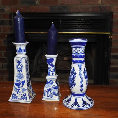 Candle sticks