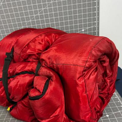 Sleeping Bag by Wagner 