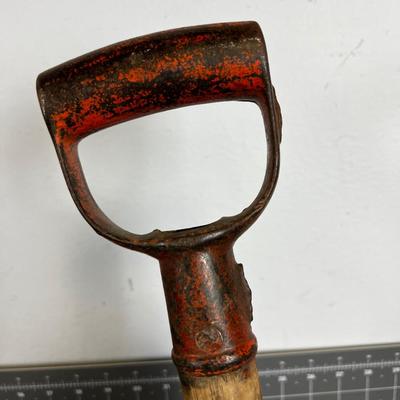 Antique Shovel by Bolton and Johnson 