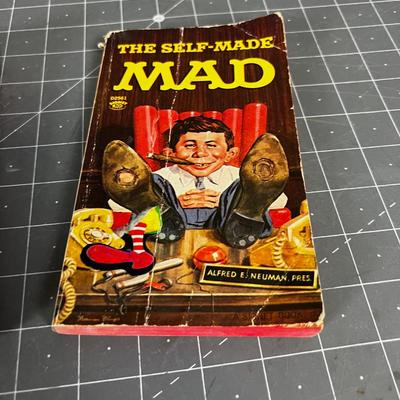 2 Mad Magazines Pocket Books 