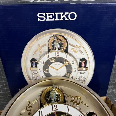 SEIKO Hour Clock, UNIQUE! 