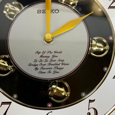 SEIKO Hour Clock, UNIQUE! 