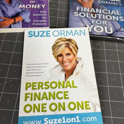 Get your Financial Stuff Together! Suzy Orman Collection.