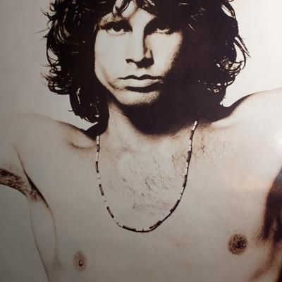 The Doors Jim Morrison an  American Poet Poster