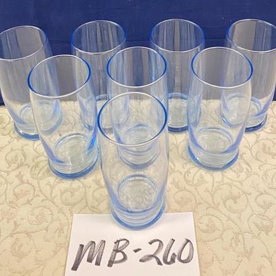 8 Glasses