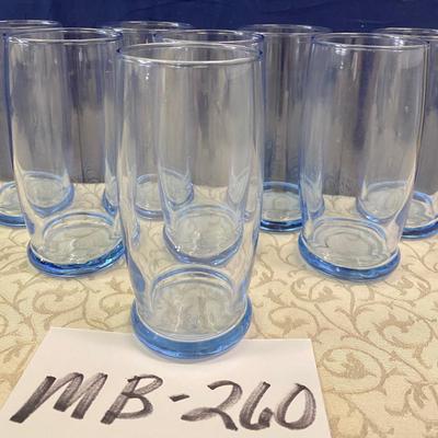 8 Glasses